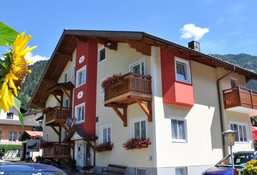 צימר Pension Posauner