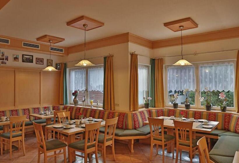 צימר Pension Posauner