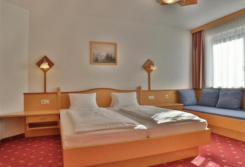 צימר Pension Posauner