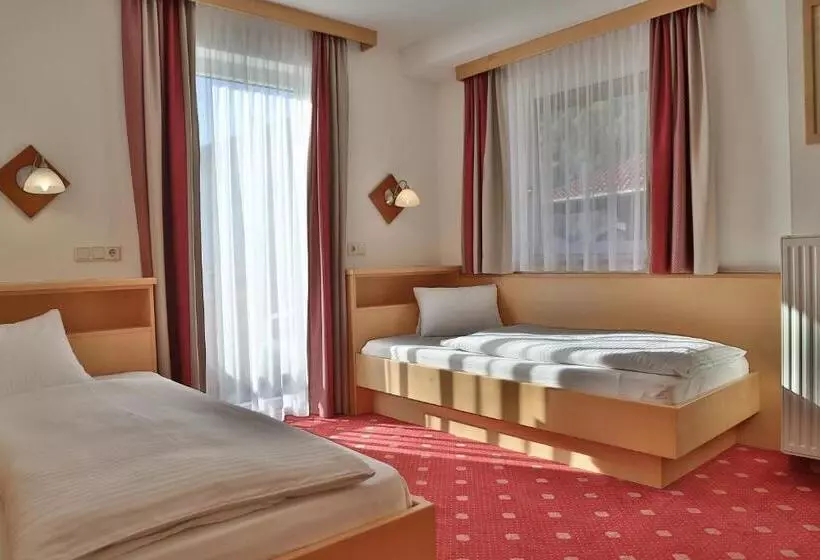 Bed and Breakfast Pension Posauner