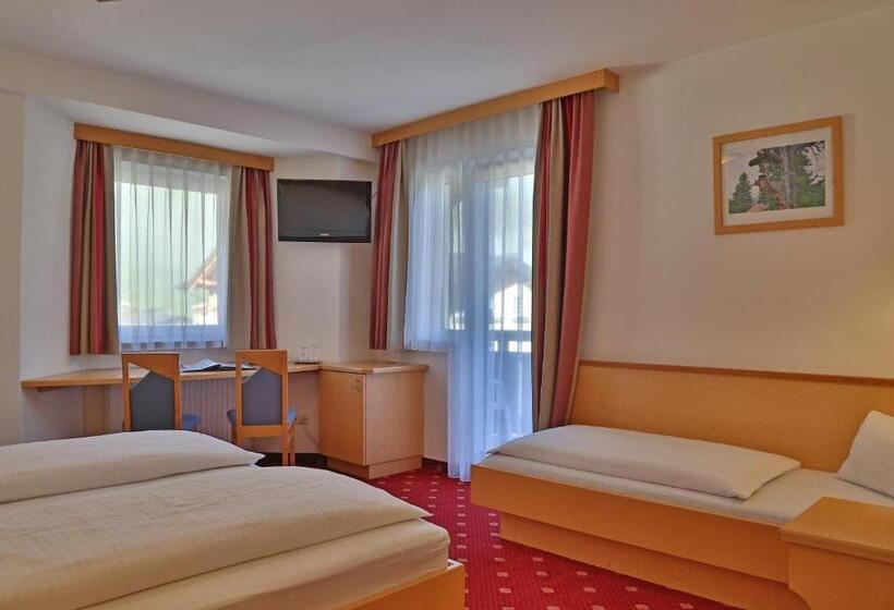 צימר Pension Posauner