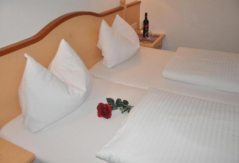 צימר Pension Posauner