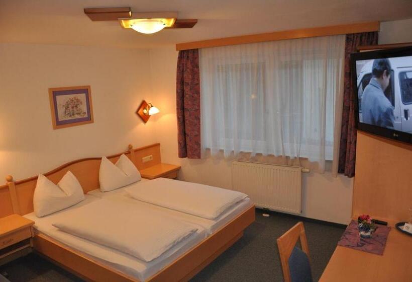 צימר Pension Posauner