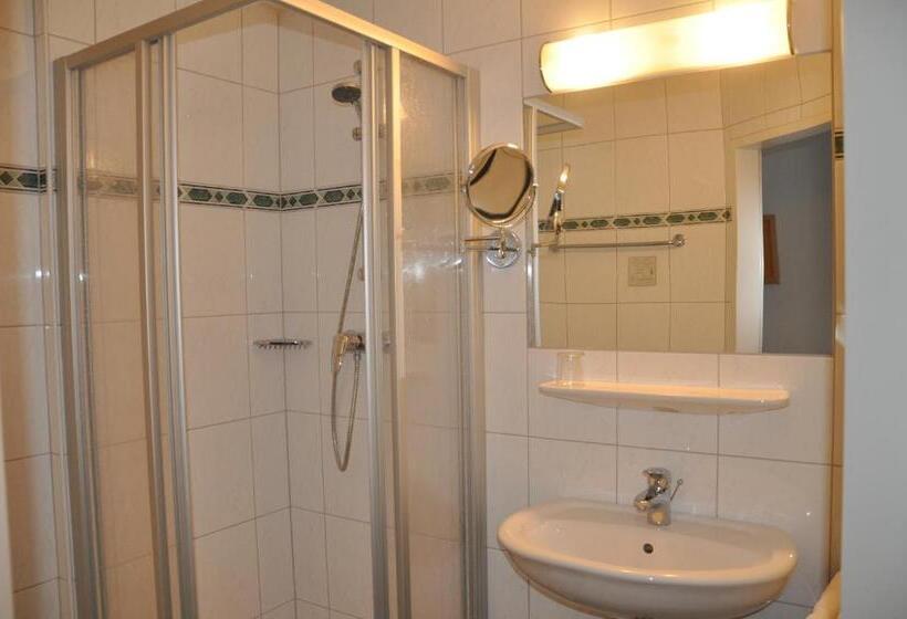 צימר Pension Posauner