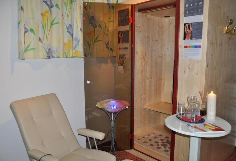 צימר Pension Posauner