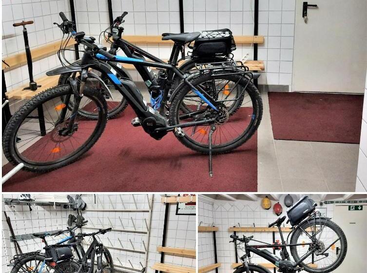 צימר Pension Posauner