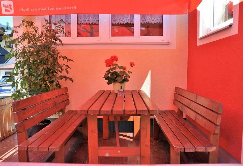 צימר Pension Posauner