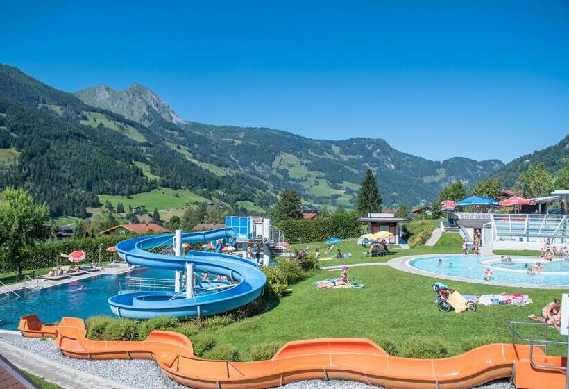 צימר Pension Posauner