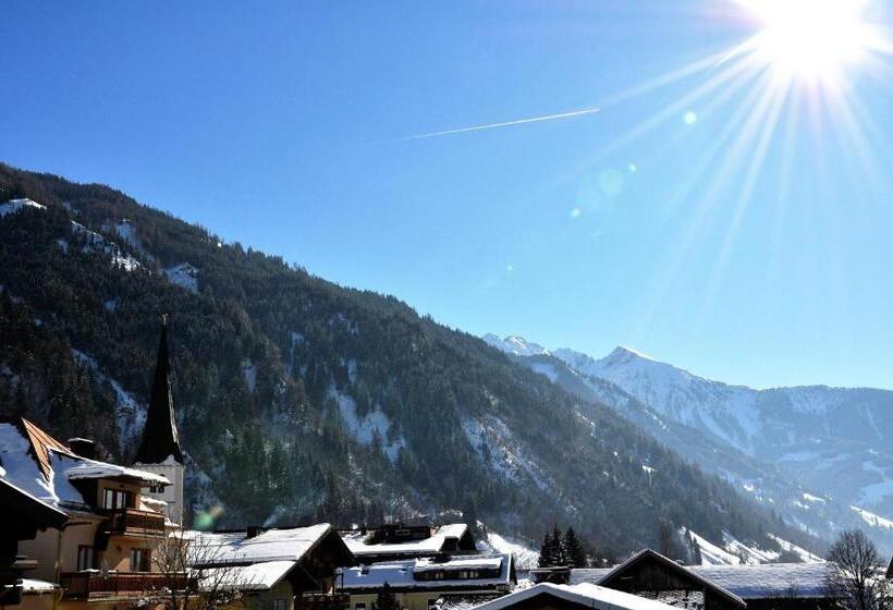 צימר Pension Posauner