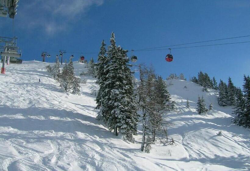 צימר Pension Posauner