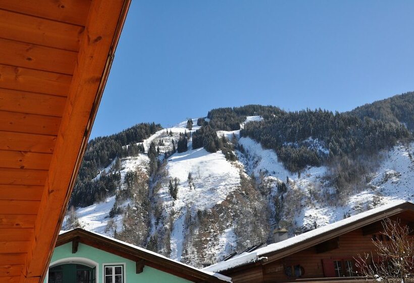 צימר Pension Posauner