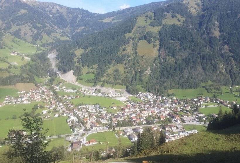 צימר Pension Posauner