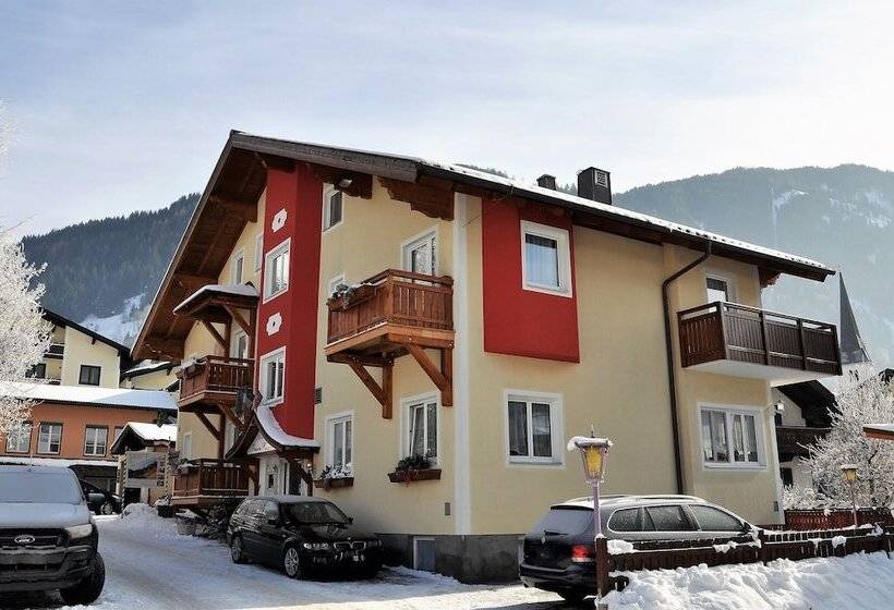 צימר Pension Posauner