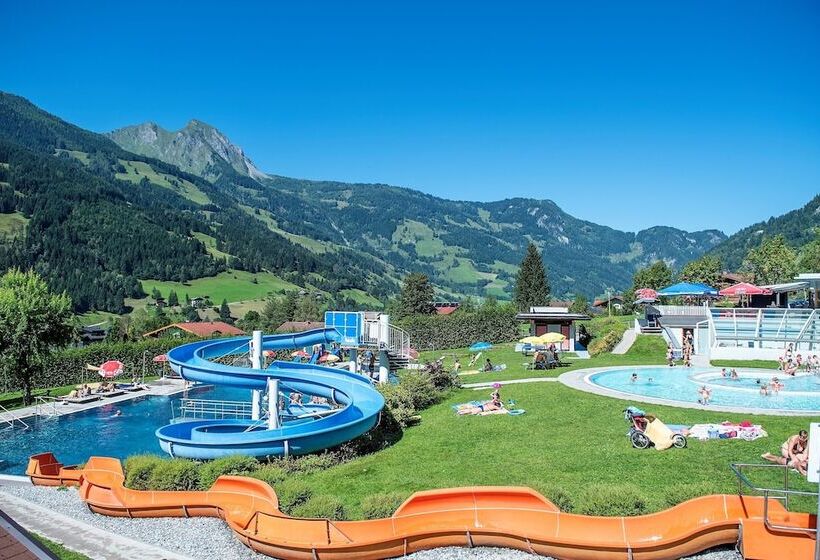 צימר Pension Posauner