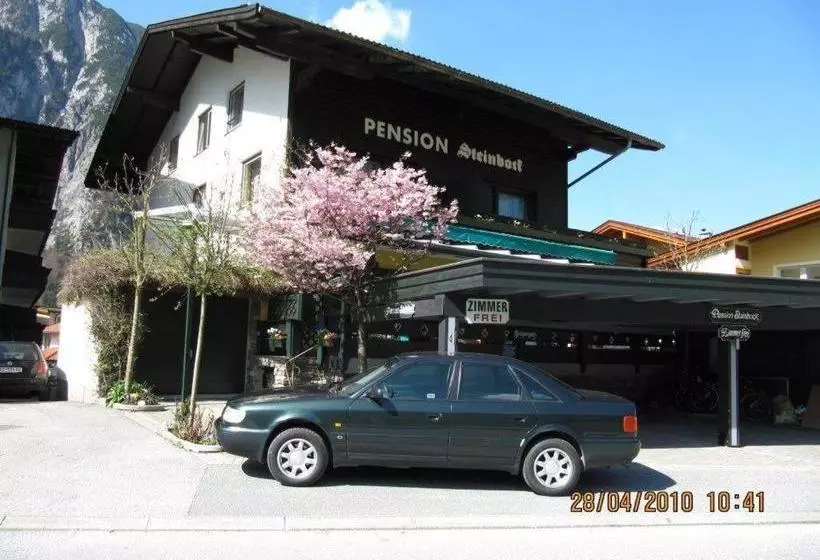 ベッドアンドブレックファースト Pension Steinbock