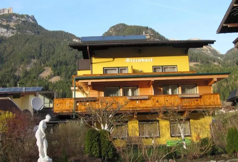 ベッドアンドブレックファースト Pension Steinbock