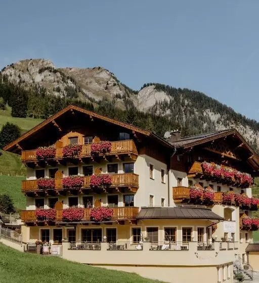 Berghotel Alpenklang