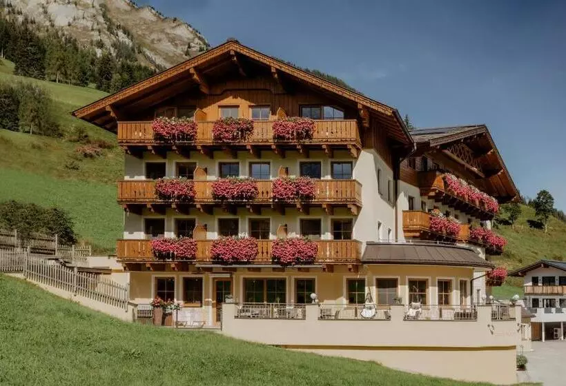 Berghotel Alpenklang