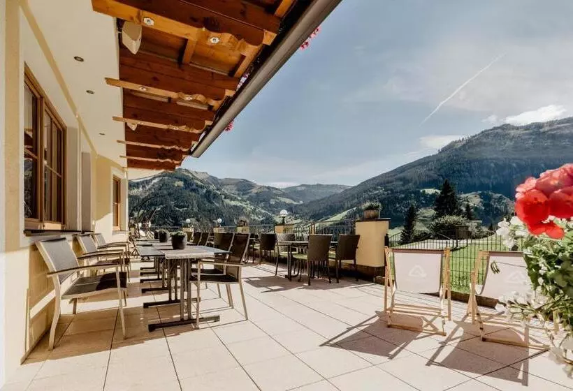 Berghotel Alpenklang