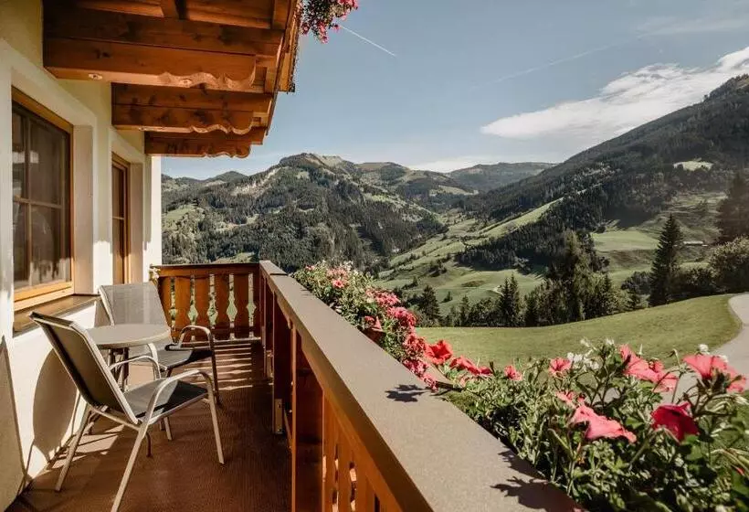 Berghotel Alpenklang