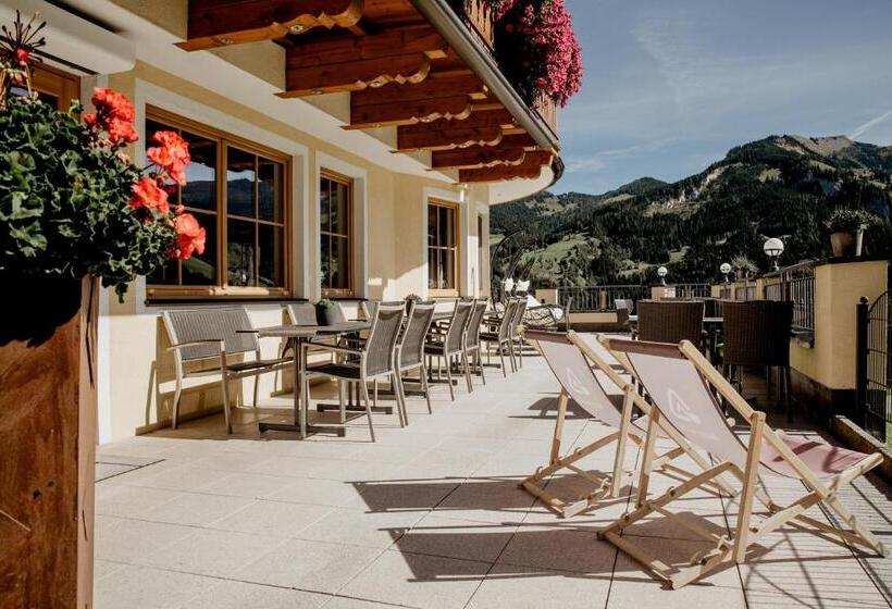 Berghotel Alpenklang