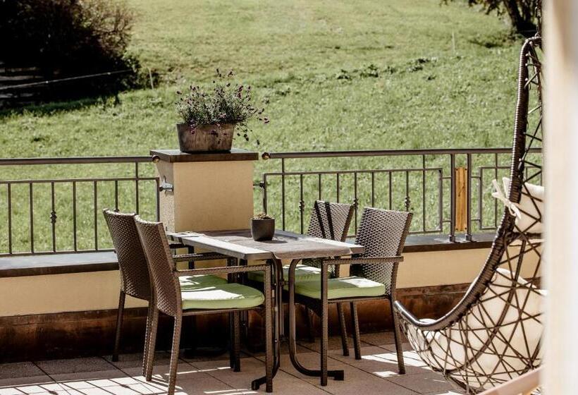 Berghotel Alpenklang