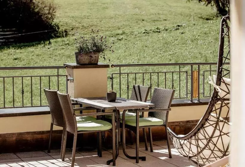 Berghotel Alpenklang