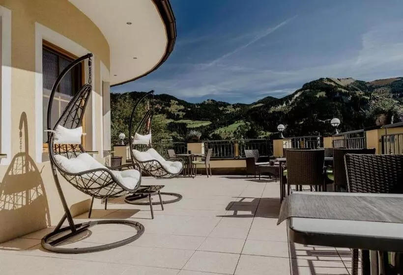 Berghotel Alpenklang