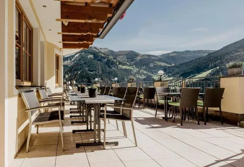 Berghotel Alpenklang