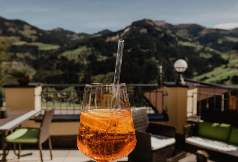 Berghotel Alpenklang