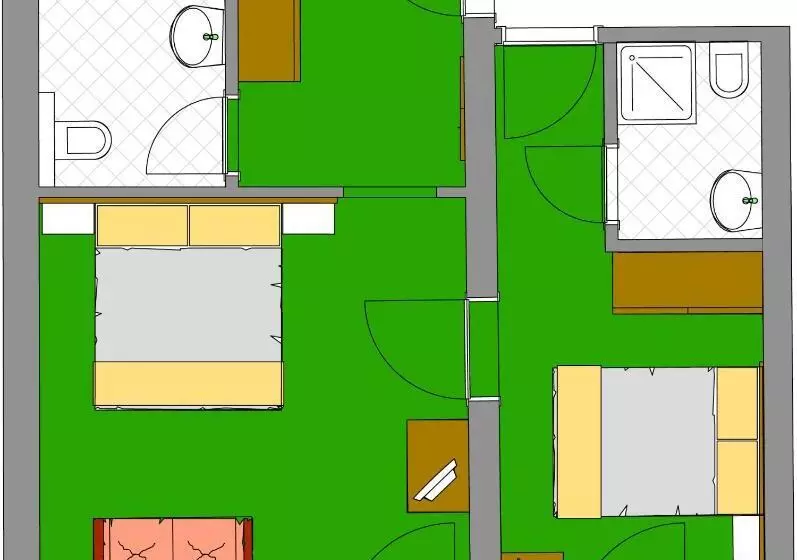 Berghotel Alpenklang