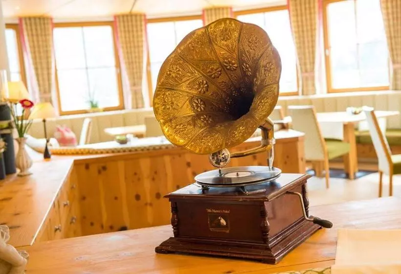 Berghotel Alpenklang