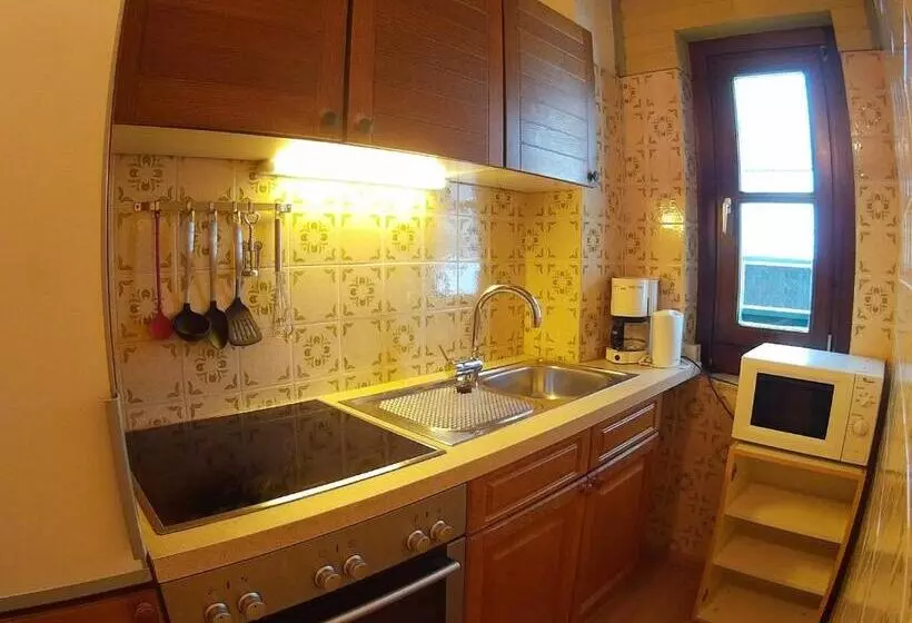 هتل Appartements Tannenhof