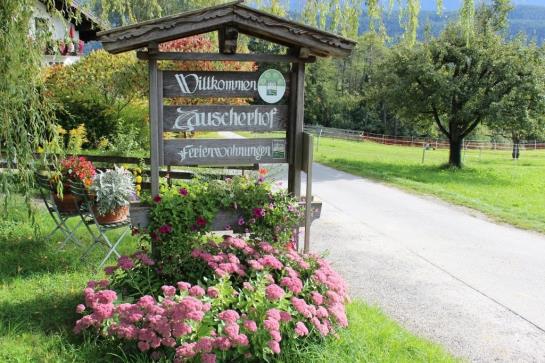 Bauernhof Apartments Zauscherhof