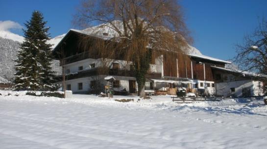 Bauernhof Apartments Zauscherhof