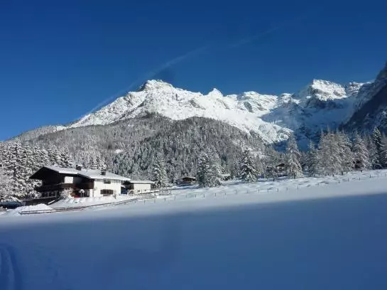 Bauernhof Appartement Zenzi Wurzenrainer