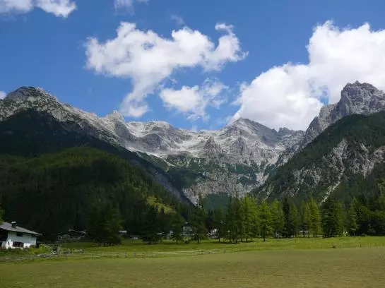 Bauernhof Appartement Zenzi Wurzenrainer
