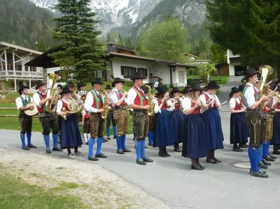 Bauernhof Appartement Zenzi Wurzenrainer