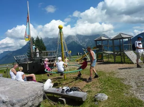 Bauernhof Appartement Zenzi Wurzenrainer