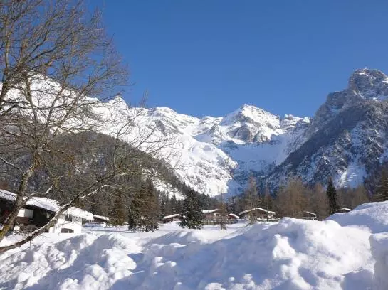 Bauernhof Appartement Zenzi Wurzenrainer