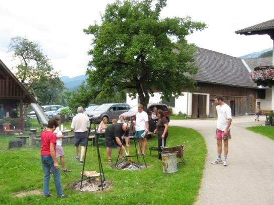 Bauernhof Simmerlhof