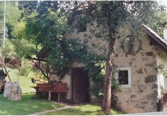 Bauernhof Streicherberg