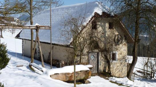 Bauernhof Streicherberg