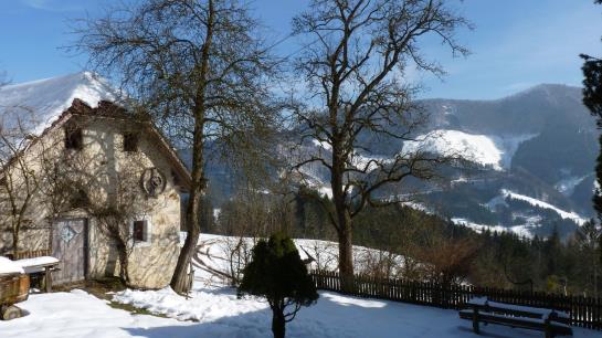 Bauernhof Streicherberg