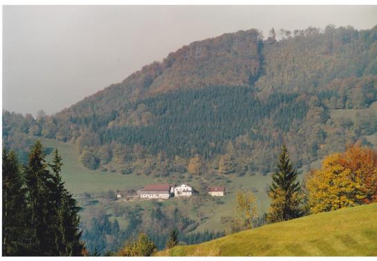 Bauernhof Streicherberg