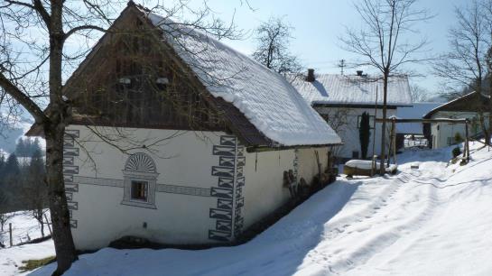 Bauernhof Streicherberg