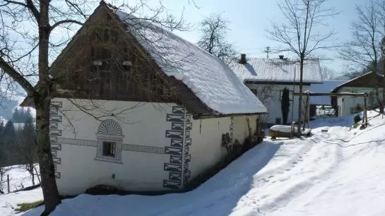 Bauernhof Streicherberg