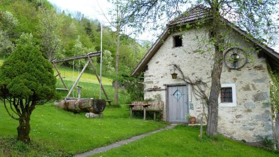 Bauernhof Streicherberg