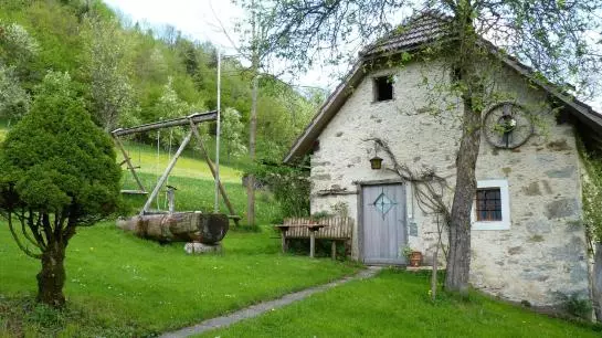 Bauernhof Streicherberg