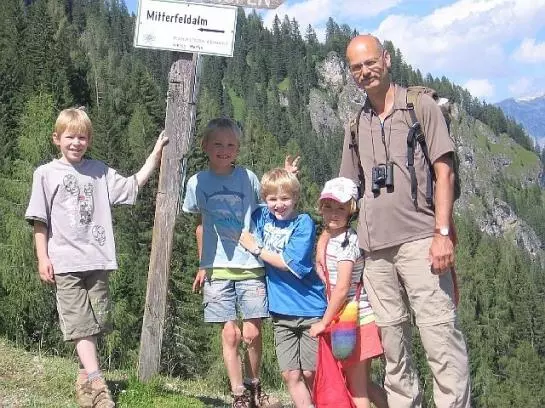 Bauernhof Vorderfromm